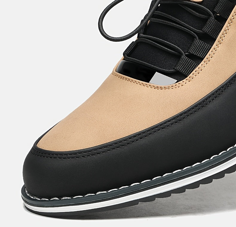 Large Men'S Fashionable Business Casual Loafers, Suitable For Office Parties And Daily Travel 98263