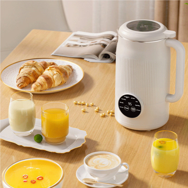 Soybean Milk Machine Multifunction Juicer Portable Blender Automatic Heat Home S