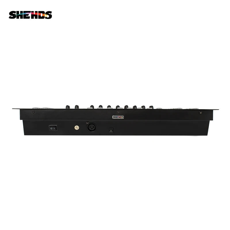 SHEHDS 192 DMX Lighting Controls 512 Disco DJ DMX Console Light For DMX Light DJ Party Beam Wash Lighting