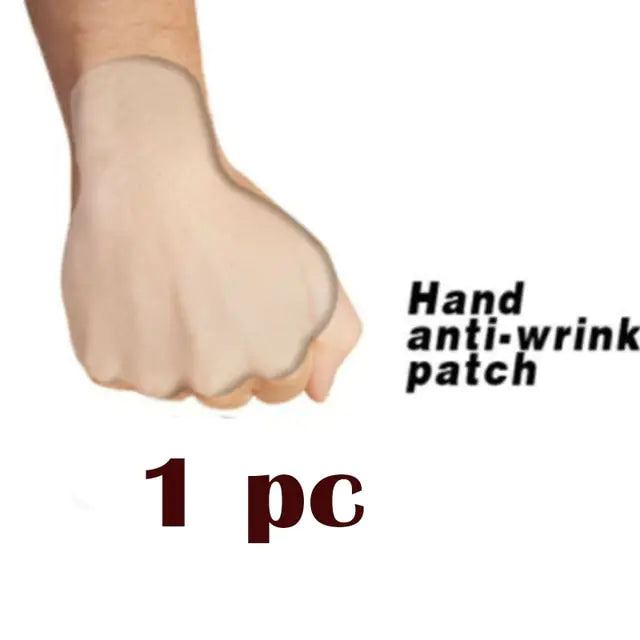 Silicone Anti-Wrinkle Pad