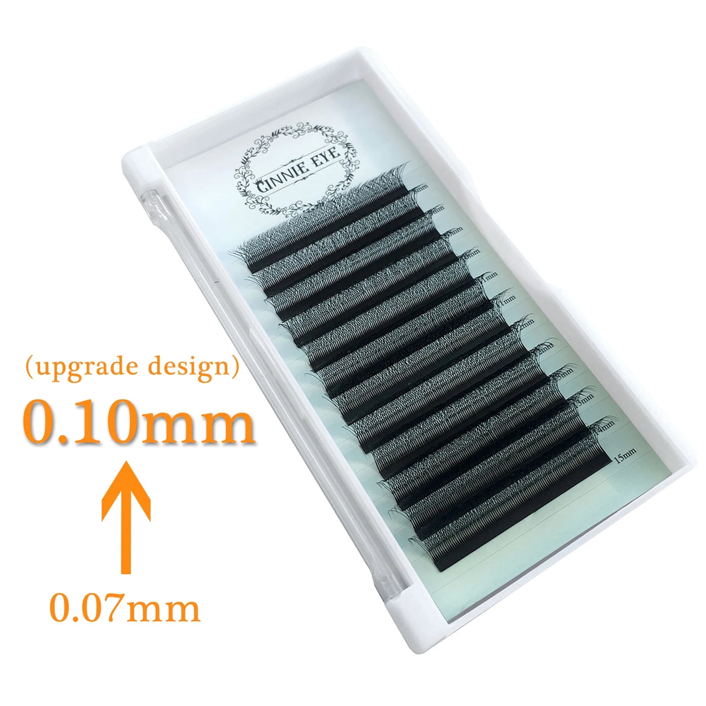 4D W Eylash Extension 5D 3D Russia Volume W Lash Fluffy Premade Fans Clover Mink Faux Cil Lashes Dolly Hybrid Eyelash 3D Cilios