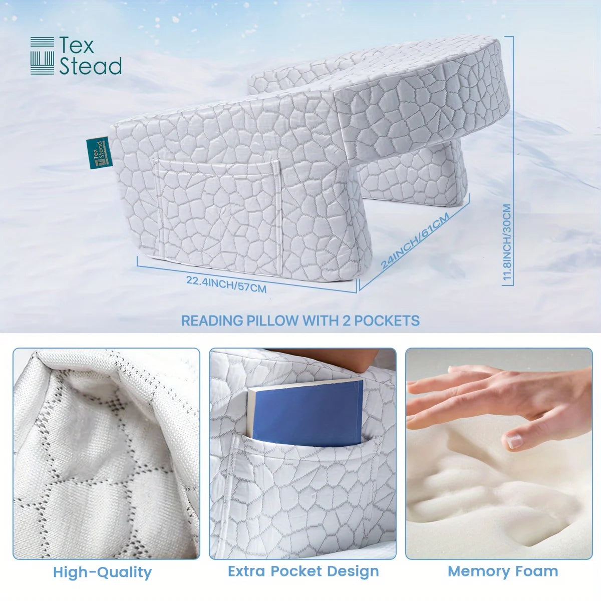 Portable Desk Pad