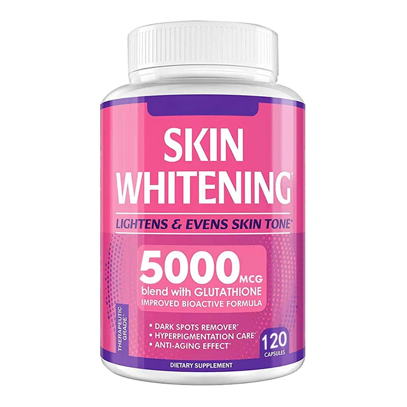 Glutathione supplements support immune system activity, nail and cartilage health, and antioxidant properties