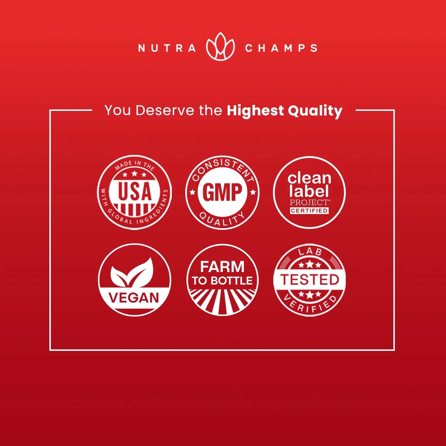 Korean Red Ginseng Capsules | Powerful Ginsenosides To Boost Energy, Focus, Stamina, Vitality, and Strengthen The Immune System