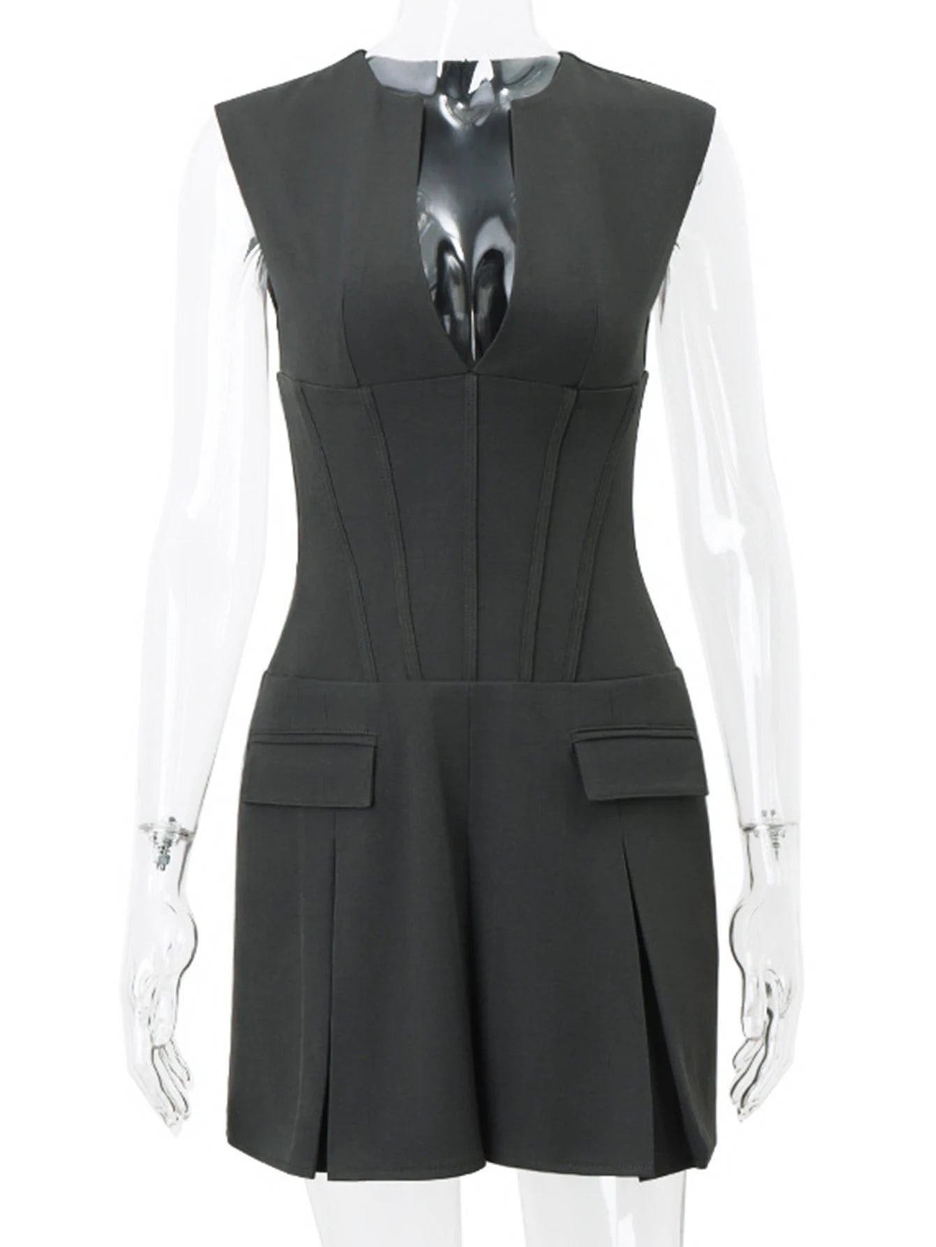 Sexy elegant Folds birthday bodycon prom evening short dresses for women streetwear party dresses mini summer dress vestidos HL
