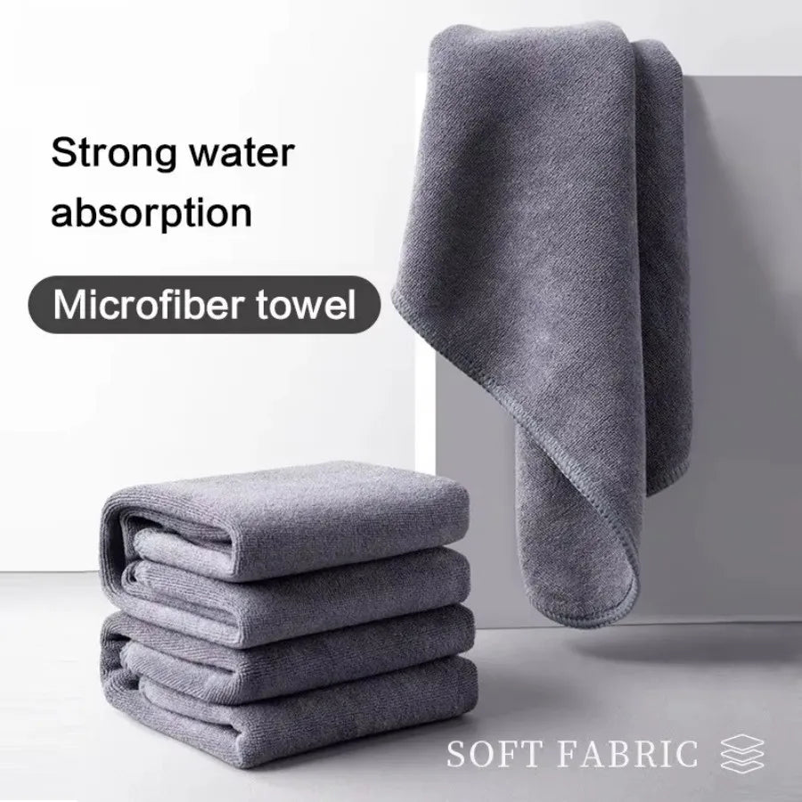 Car Towel Microfiber Auto Wash Towel - Premium Quality