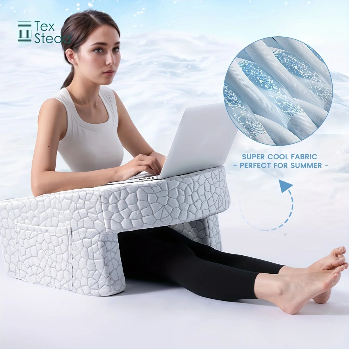 Portable Desk Pad