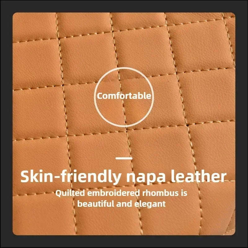 Pressurized Car Armrest Heightening Pad