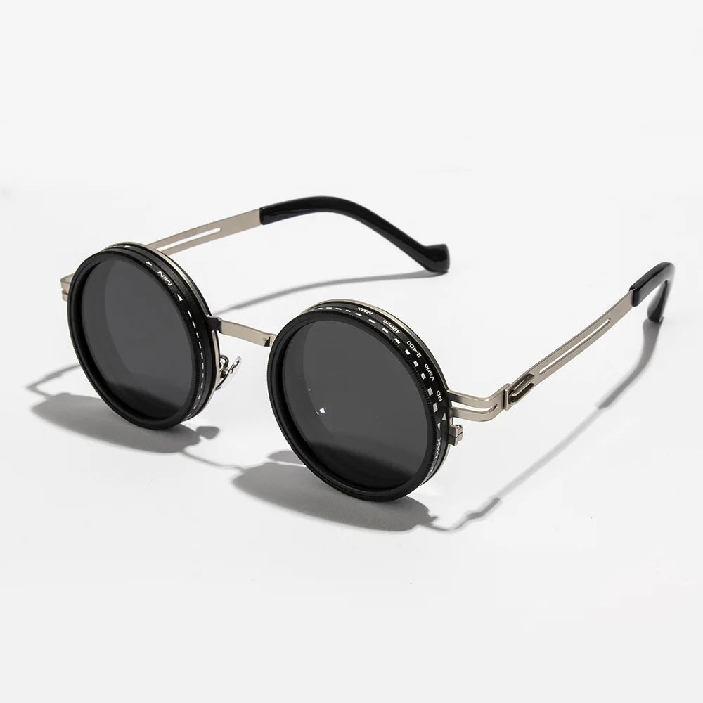 Adaptive ND Filter Adjustable Dimming Sunglasses