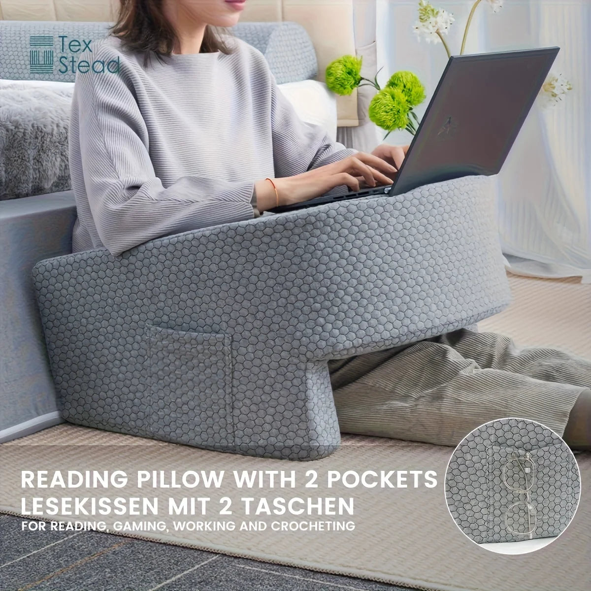Portable Desk Pad