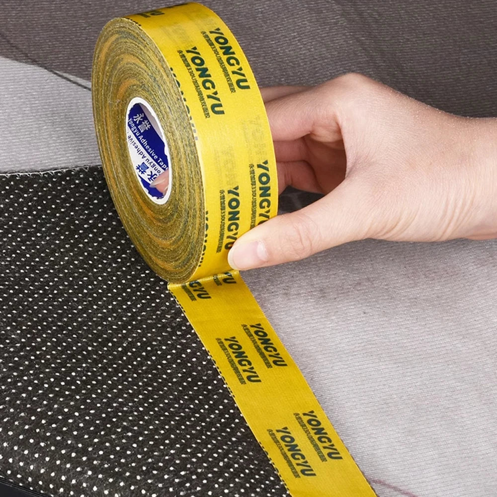 More Thick and sticky Double Sided Adhesive Tape Transparent Sticky for DIY Crafts Paste Photo Gift Wrap Rug Fixed Wall Decor