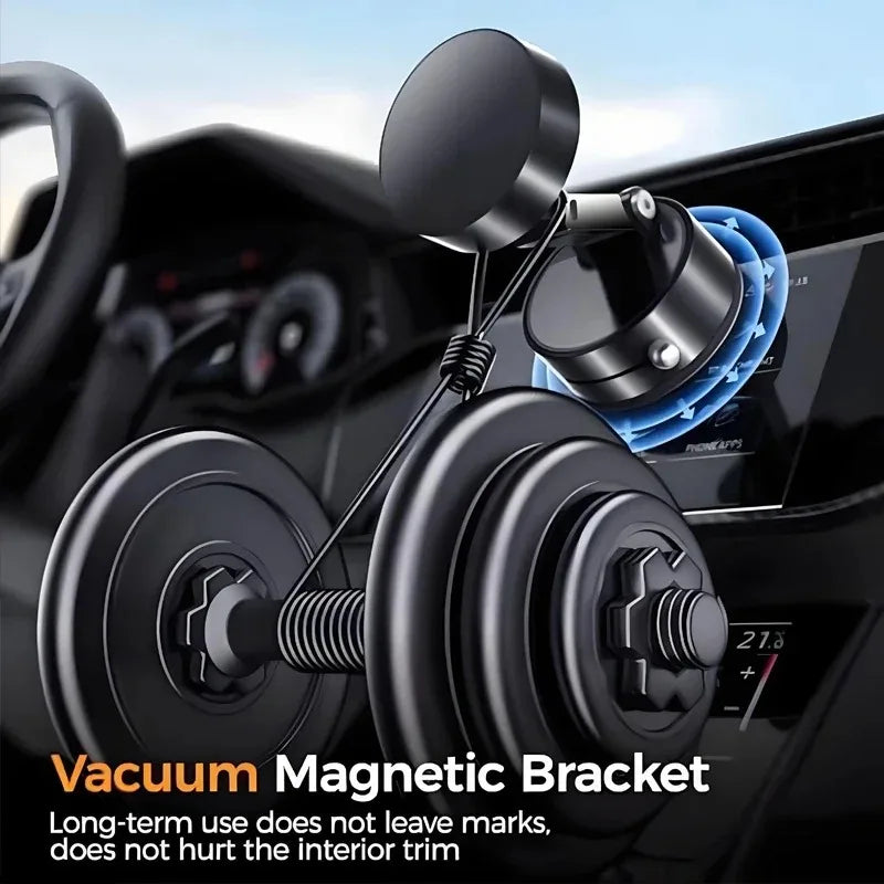 Magnetic Phone Holder - Best Car Accessory