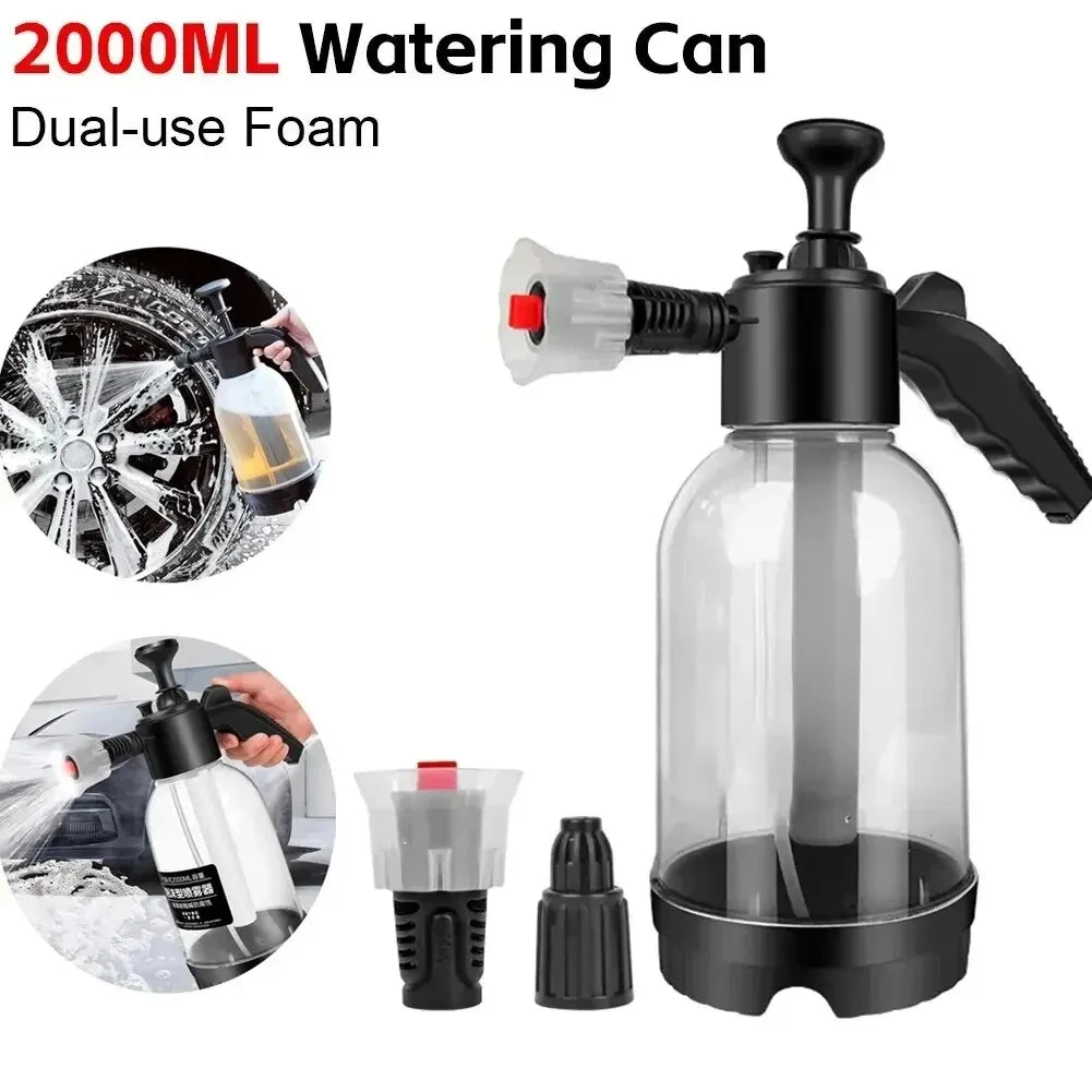 2L Foam Sprayer Car Wash - Premium Quality