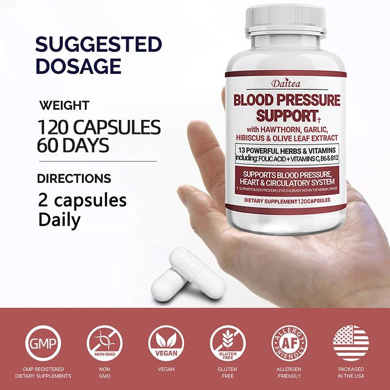 Balincer Cardiovascular Support Complex — Circulation, Heart & Brain Health