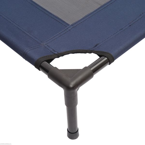 Elevated Pet Bed - Ultimate Comfort for Your Furry Friend