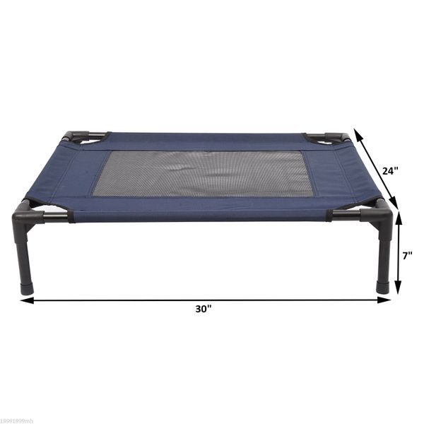 Elevated Pet Bed - Ultimate Comfort for Your Furry Friend