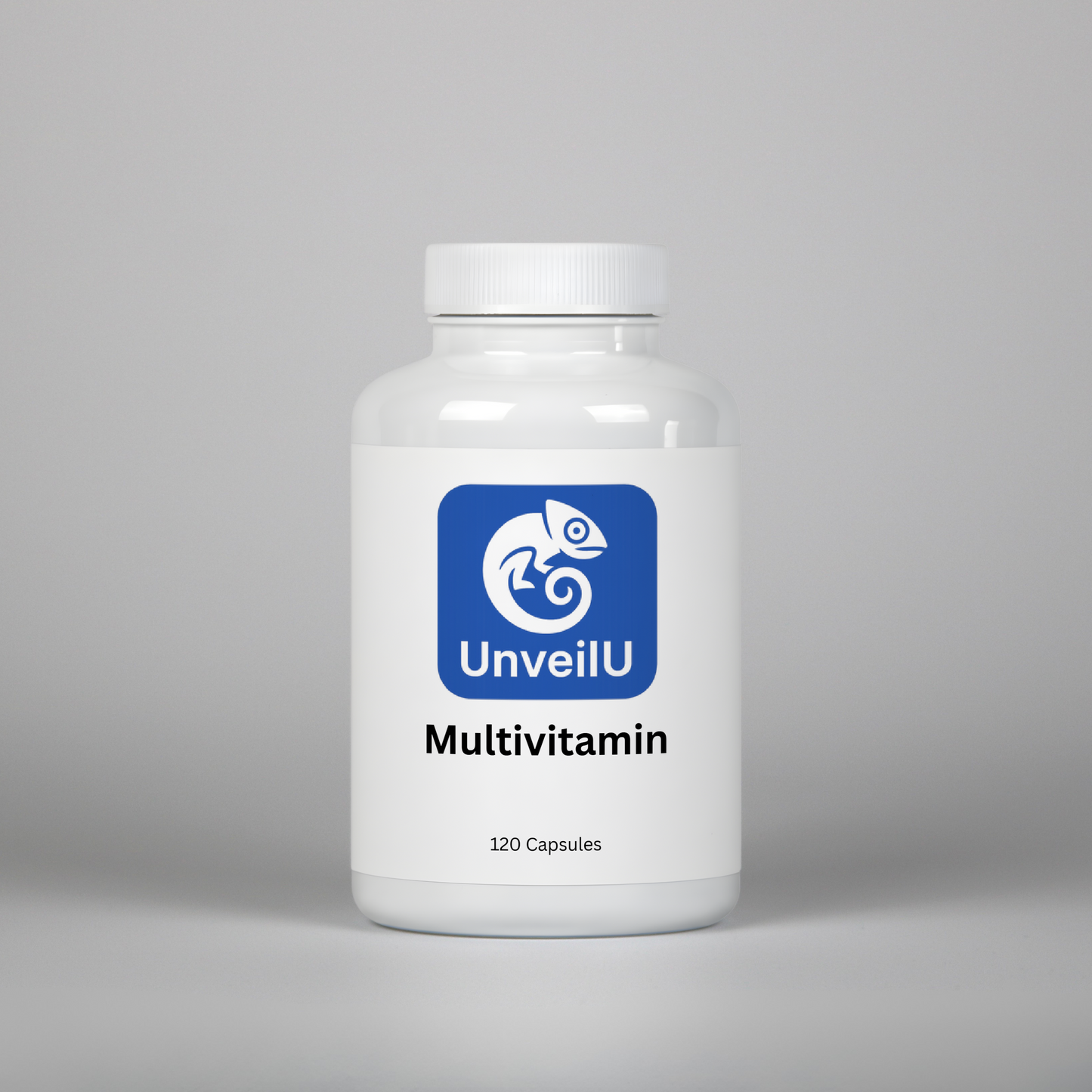 Multivitamin - 120 Capsules