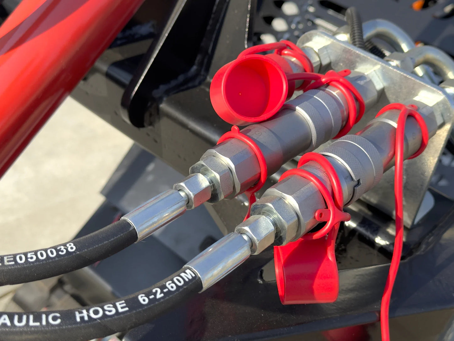 72V 16.4kWh Curiosity Mini Track Loader Skid Steer