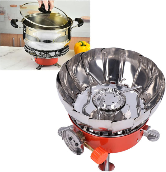 The Mini Lotus Mini Stove