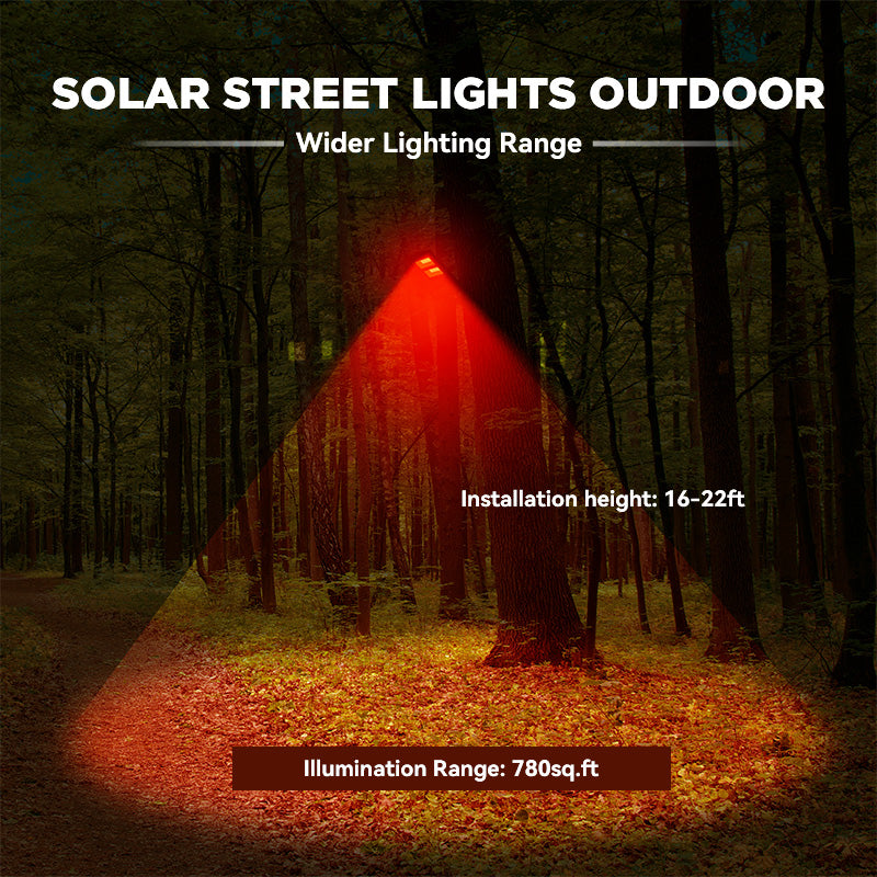 Solar Red Light for Hunting Hogs Deers,Fish light