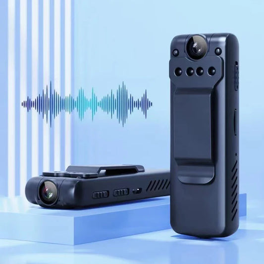 Portable Bodycam Hd Video Recorder