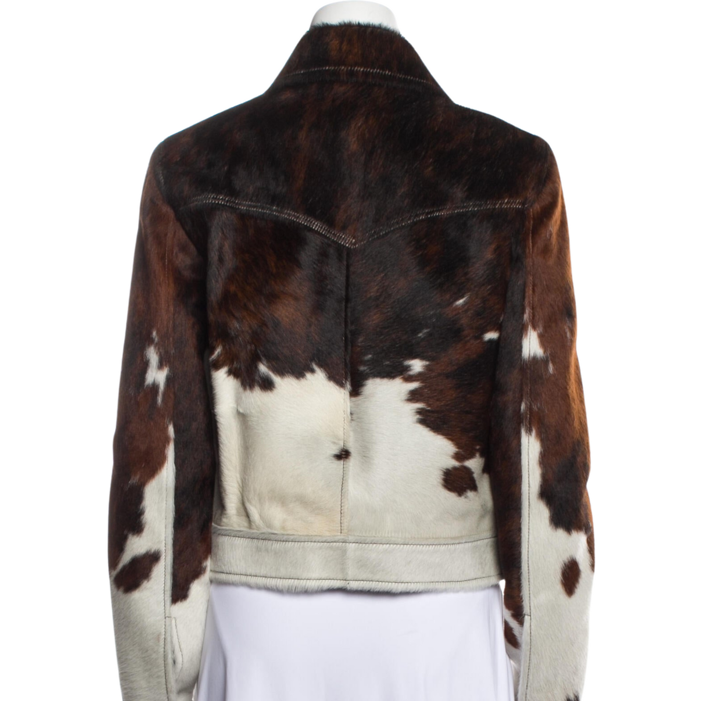 Cow Skin Jacket Men's