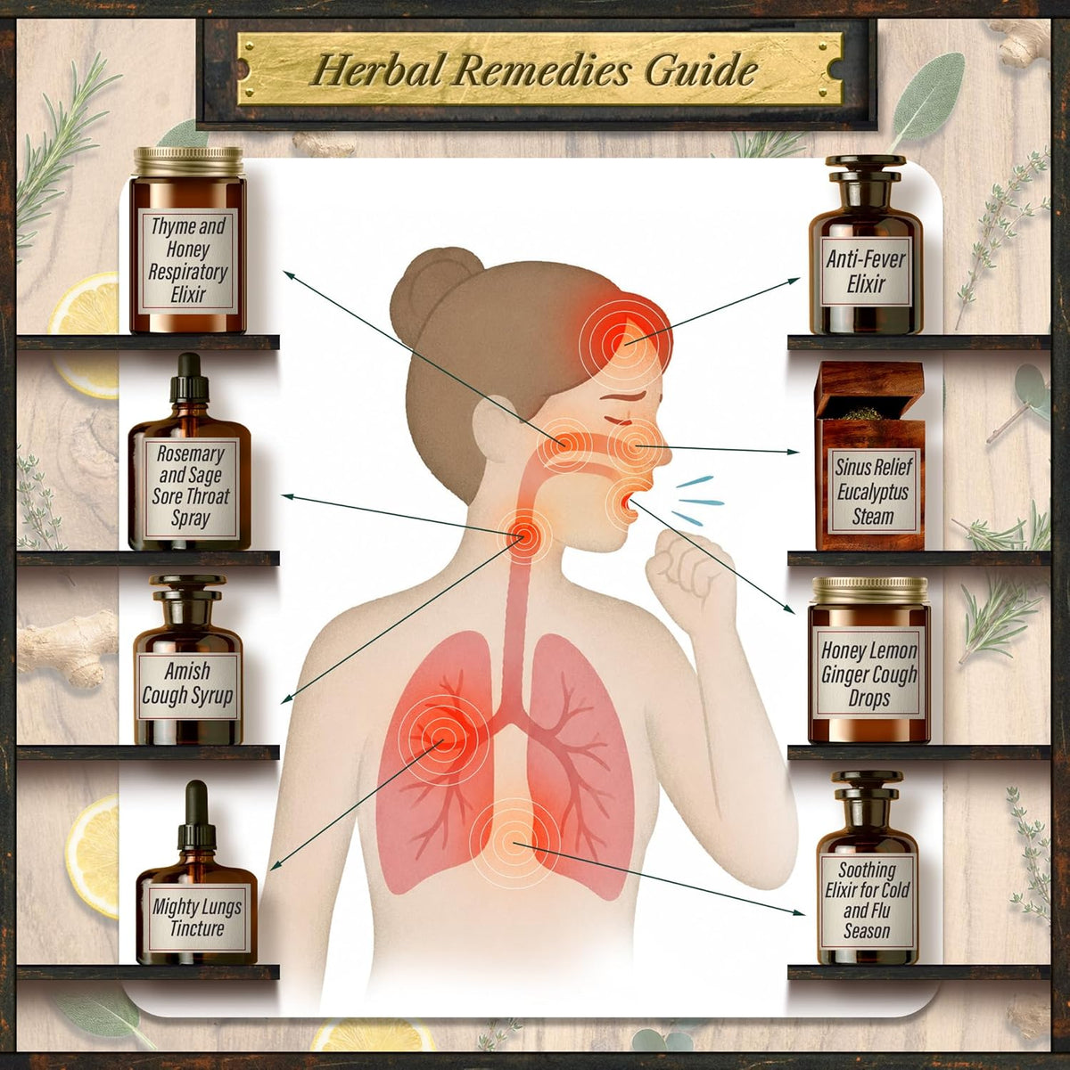 Forgotten Home Apothecary: 250 Powerful Remedies at Your Fingertips: 250 Powerful Remedies at Your Fingertips