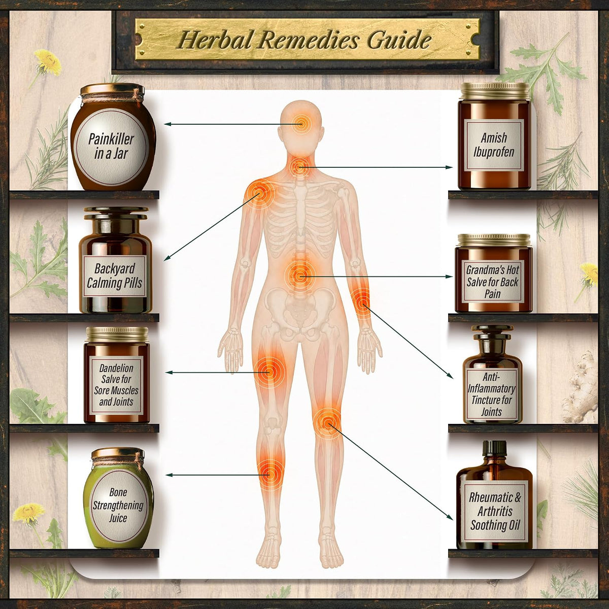 Forgotten Home Apothecary: 250 Powerful Remedies at Your Fingertips: 250 Powerful Remedies at Your Fingertips