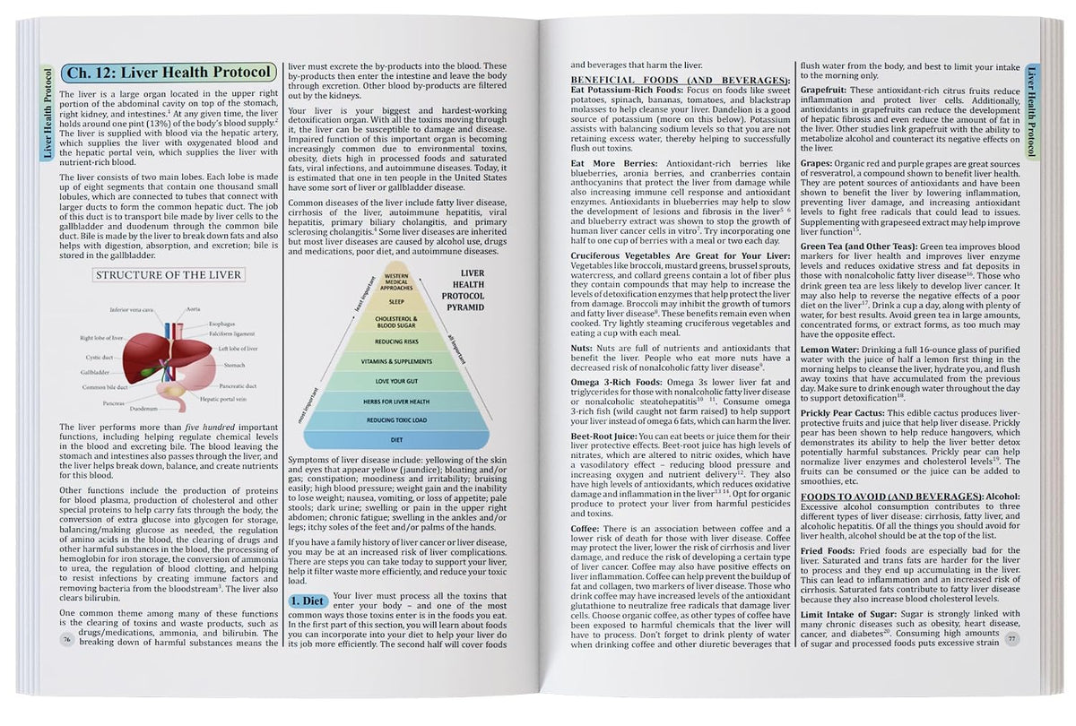 The Holistic Guide to Wellness : Herbal Protocols for Common Ailments