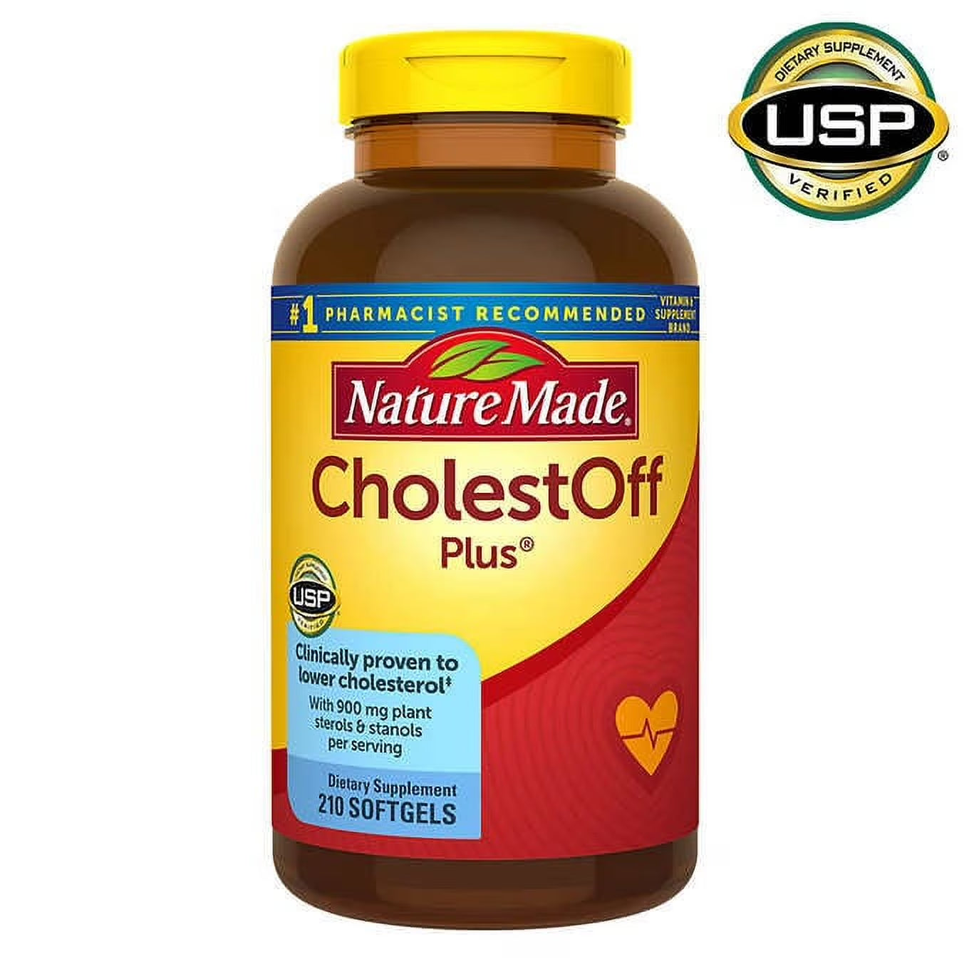 Cholestoff Plus, 210 Softgels