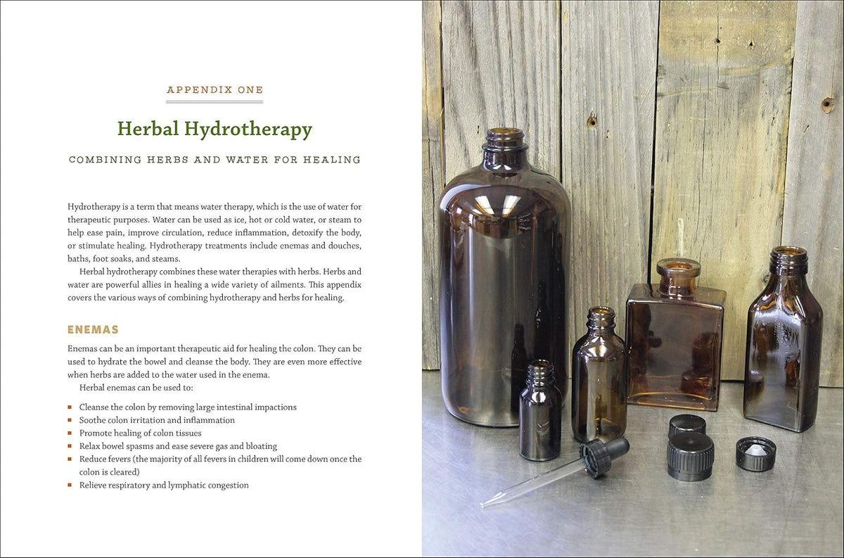 The Modern Herbal Dispensatory: A Medicine-Making Guide