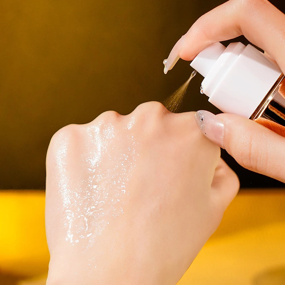 Active Collagen Peptide Muscle Cell Activating Elasticity Essence Muscle Penetration Beauty Face Serum Korea Skin Care Products