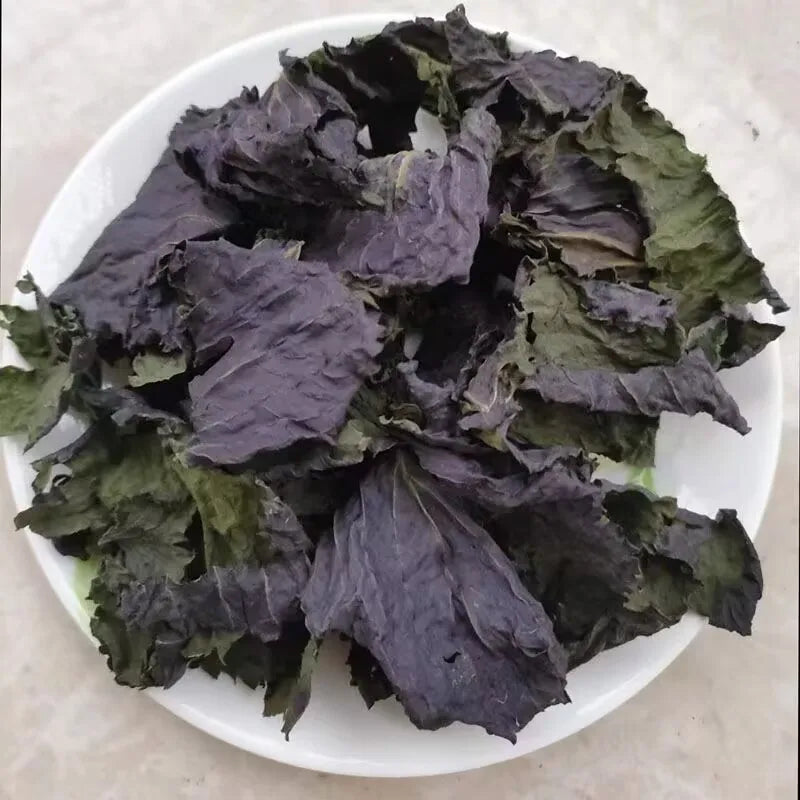 Pure Natural Herbal Spice Dried Agastache Rugosa Leaf Premium Dried Patchouli/Perilla Leaf for Aromatherapy & DIY Crafts