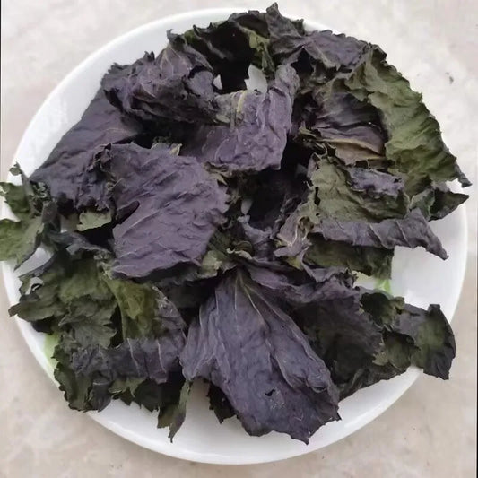 Pure Natural Herbal Spice Dried Agastache Rugosa Leaf Premium Dried Patchouli/Perilla Leaf for Aromatherapy & DIY Crafts