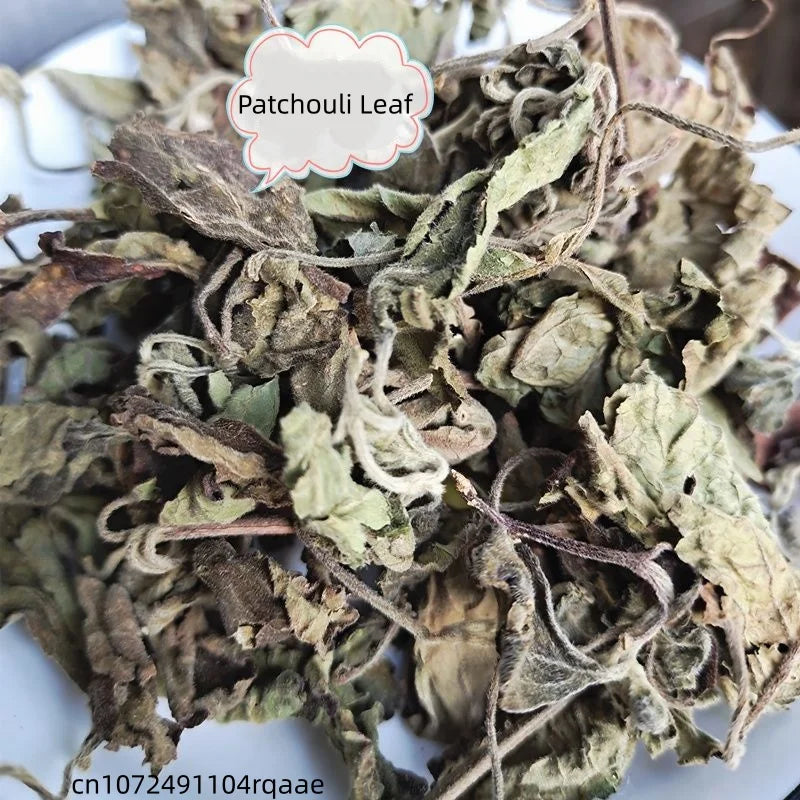 Top Dried Patchouli/Perilla Leaf Pure Natural Herbal Spice Dried Agastache Rugosa Leaf for Aromatherapy & DIY Crafts