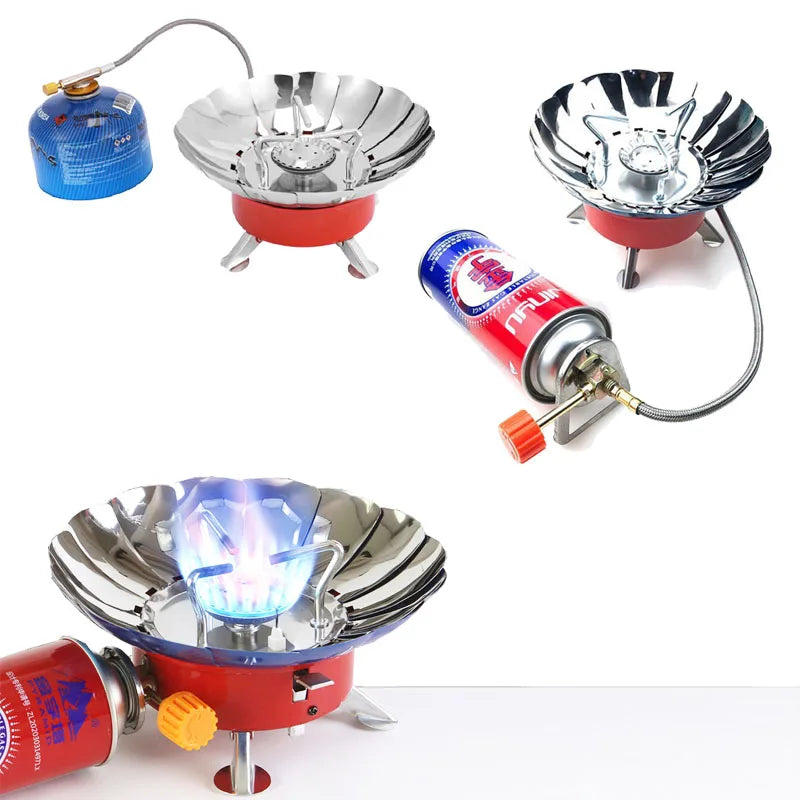 The Mini Lotus Mini Stove