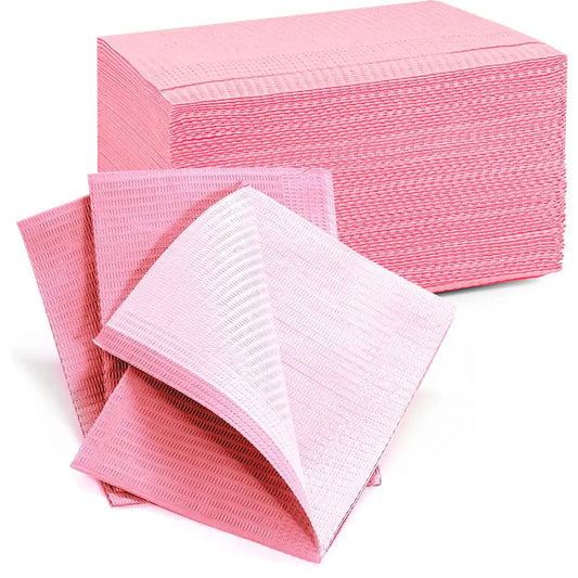 20pcs/lot Nail Art Table Mat Disposable Tattoo Clean Pad for Nails Waterproof Tablecloths Manicure Tools Tattoo Accessories Nail