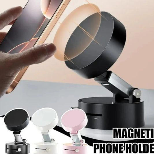 Magnetic Phone Holder - Best Car Accessory