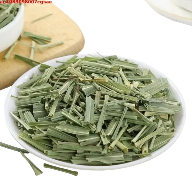 Premium Natural Lemongrass Dry Leaves | Special Flavor Dried Lemongrass For Incense, Soap, Candle Making & Home Wedding Decor