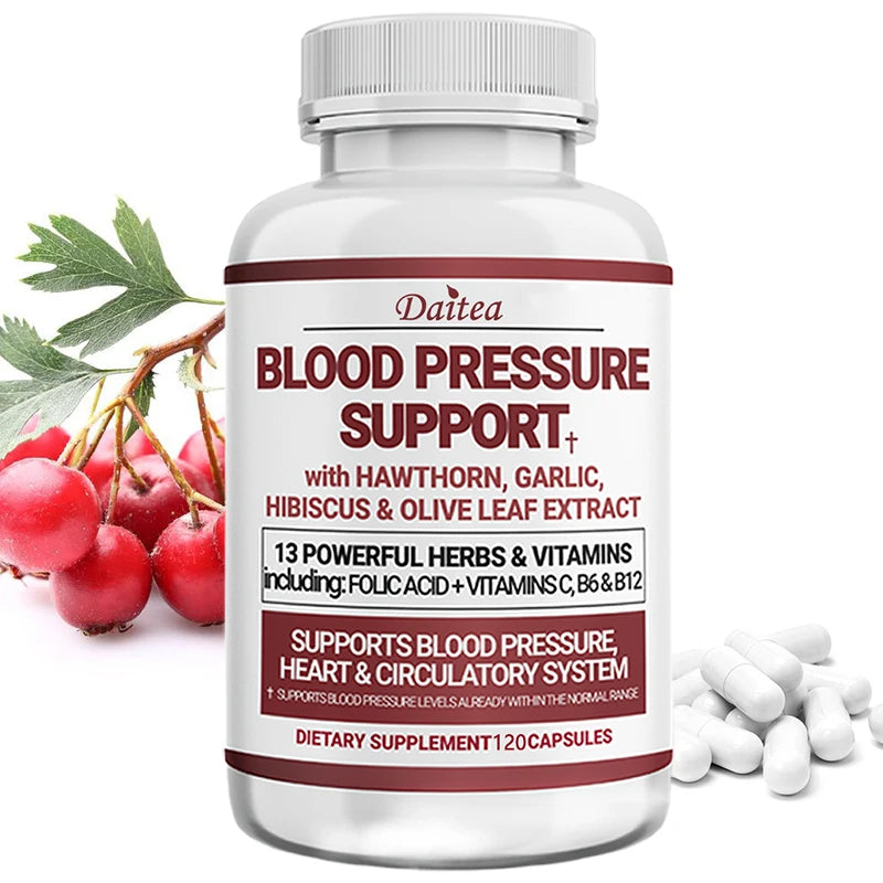 Balincer Cardiovascular Support Complex — Circulation, Heart & Brain Health