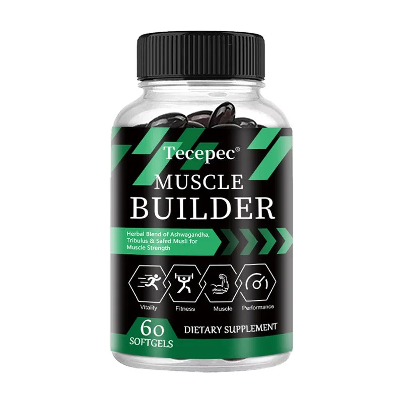 Muscle Supplements - Muscle Gain, Improve Endurance, Muscle Mass, Performance, Endurance, Bodybuilding Supplements