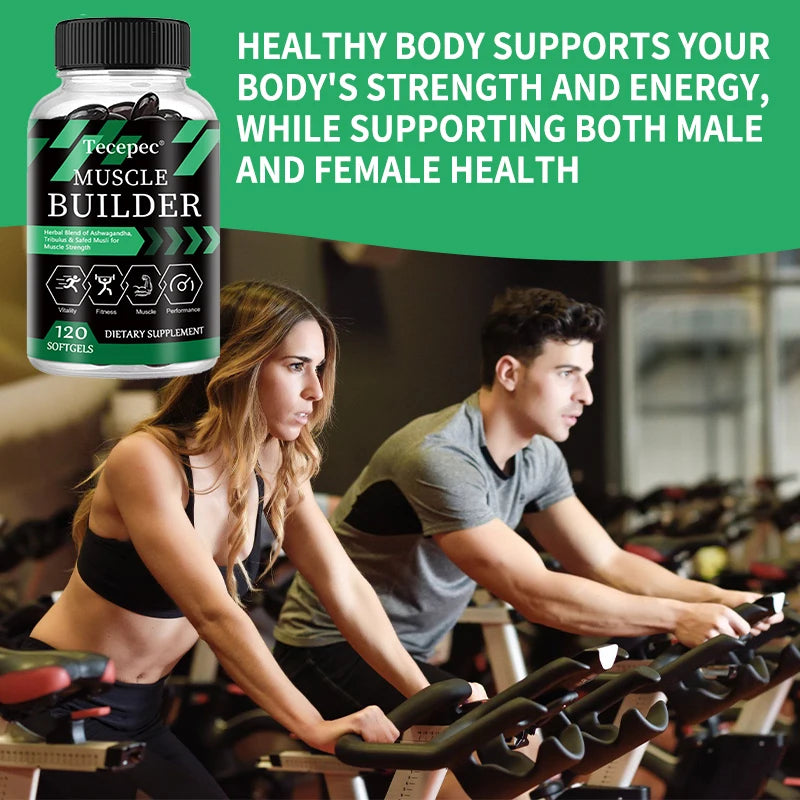 Muscle Supplements - Muscle Gain, Improve Endurance, Muscle Mass, Performance, Endurance, Bodybuilding Supplements