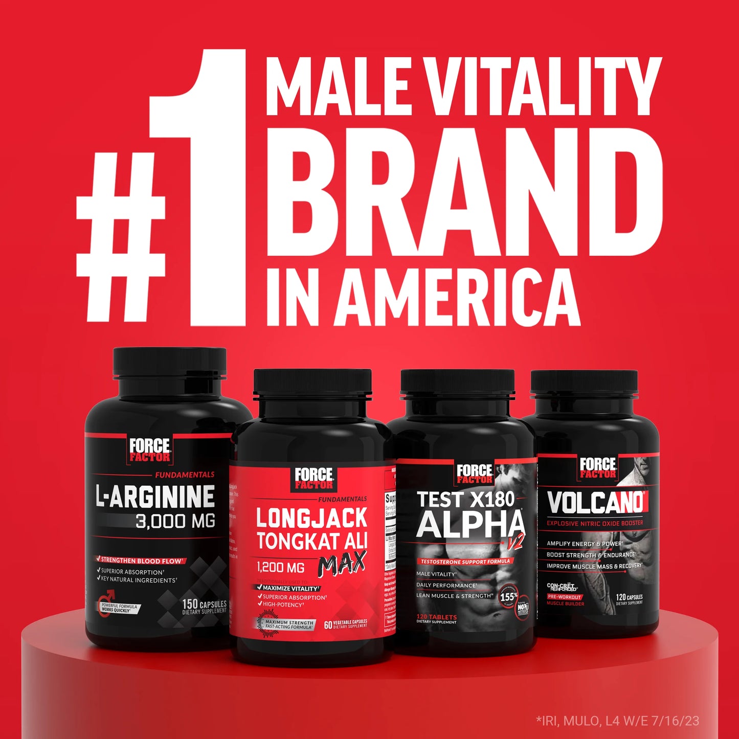 B Vitamin Supplement, Maca Extract, Strong Oxidant, Enhances Strength, Energy, Vitality, Relieves Fatigue, 60 Capsules