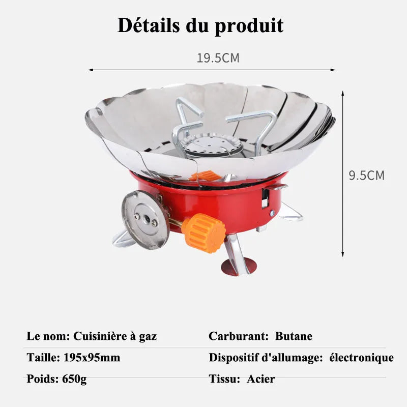 The Mini Lotus Mini Stove