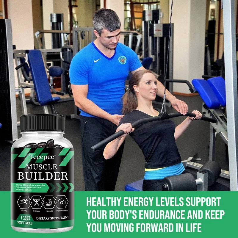 Muscle Supplements - Muscle Gain, Improve Endurance, Muscle Mass, Performance, Endurance, Bodybuilding Supplements