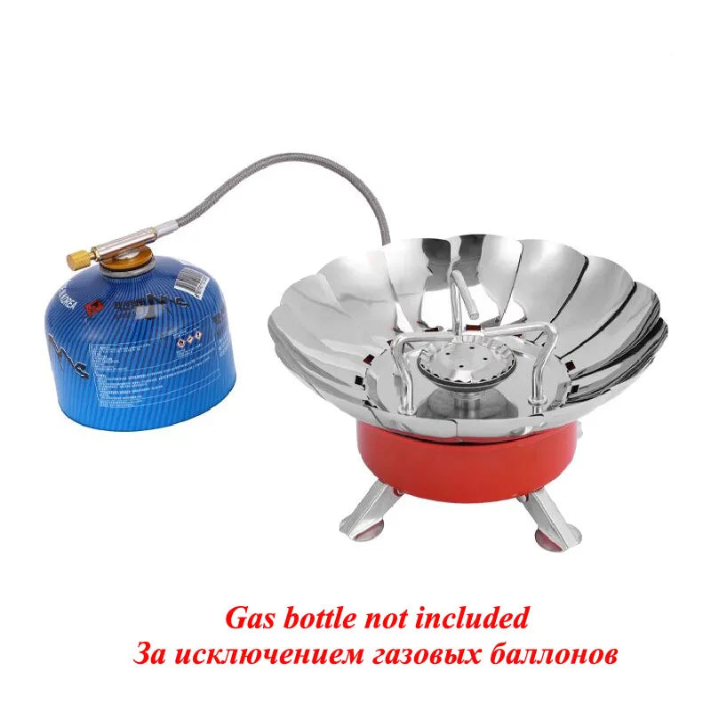The Mini Lotus Mini Stove