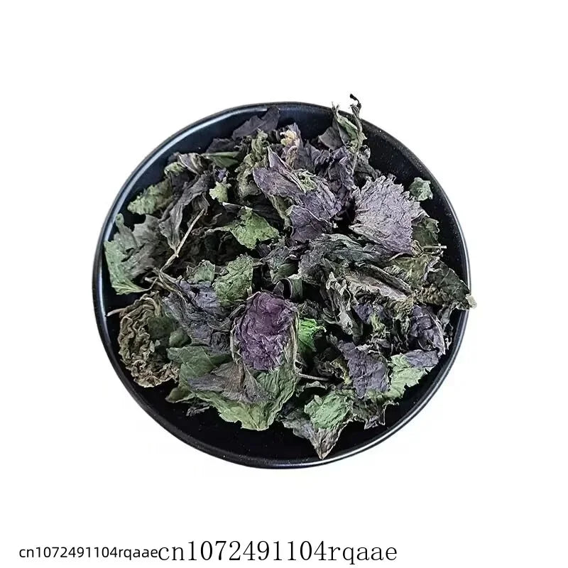 Pure Natural Herbal Spice Dried Agastache Rugosa Leaf Premium Dried Patchouli/Perilla Leaf for Aromatherapy & DIY Crafts