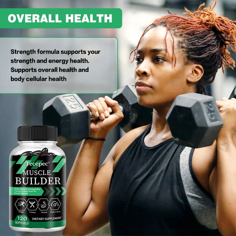 Muscle Supplements - Muscle Gain, Improve Endurance, Muscle Mass, Performance, Endurance, Bodybuilding Supplements