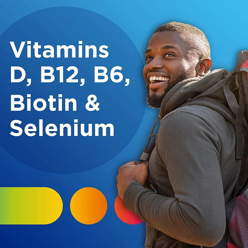 Balincer Men's Complete Multivitamin — Energy, Muscle & Immune Support