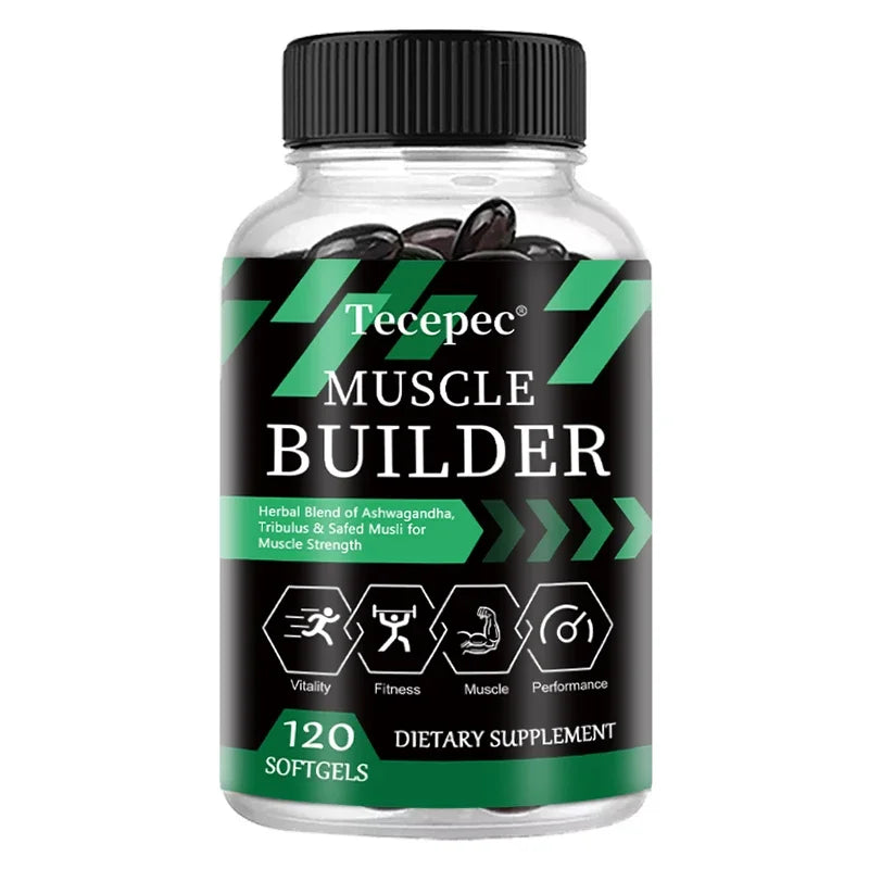 Muscle Supplements - Muscle Gain, Improve Endurance, Muscle Mass, Performance, Endurance, Bodybuilding Supplements